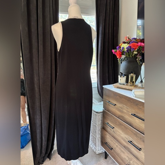 Rachel Zoe Black Sleeveless Dress - Picture 2 of 5